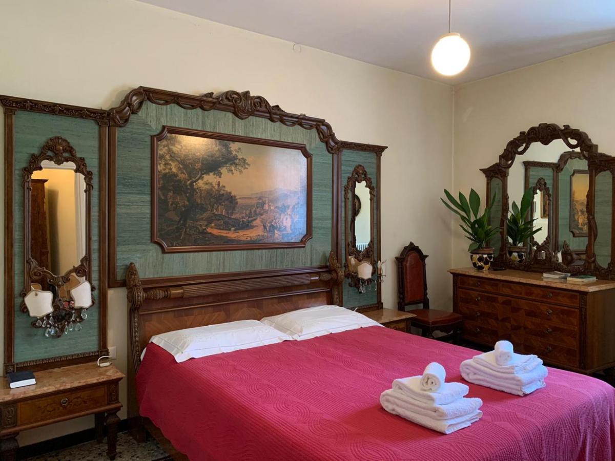 Albergo Dell'Angelo Pieve di Teco Exteriör bild